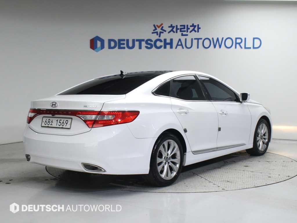 현대 그랜저 LPG HG300 이그젝큐티브 사진 2/20