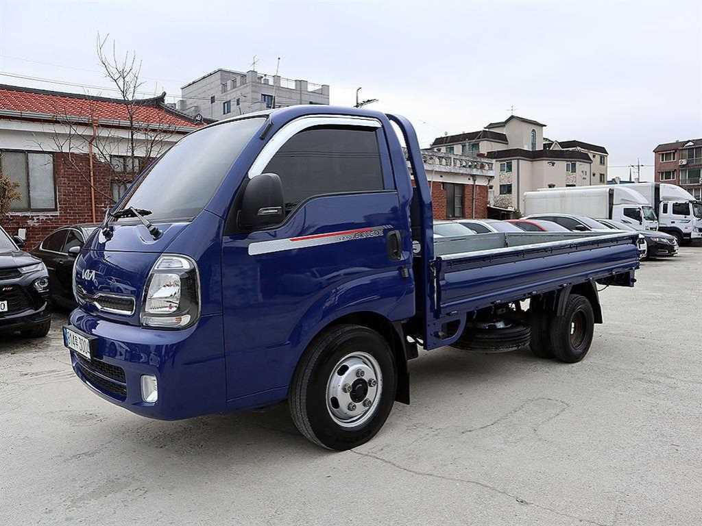 기아 봉고3 1.2톤 카고 - 중고 트럭 매물 이미지