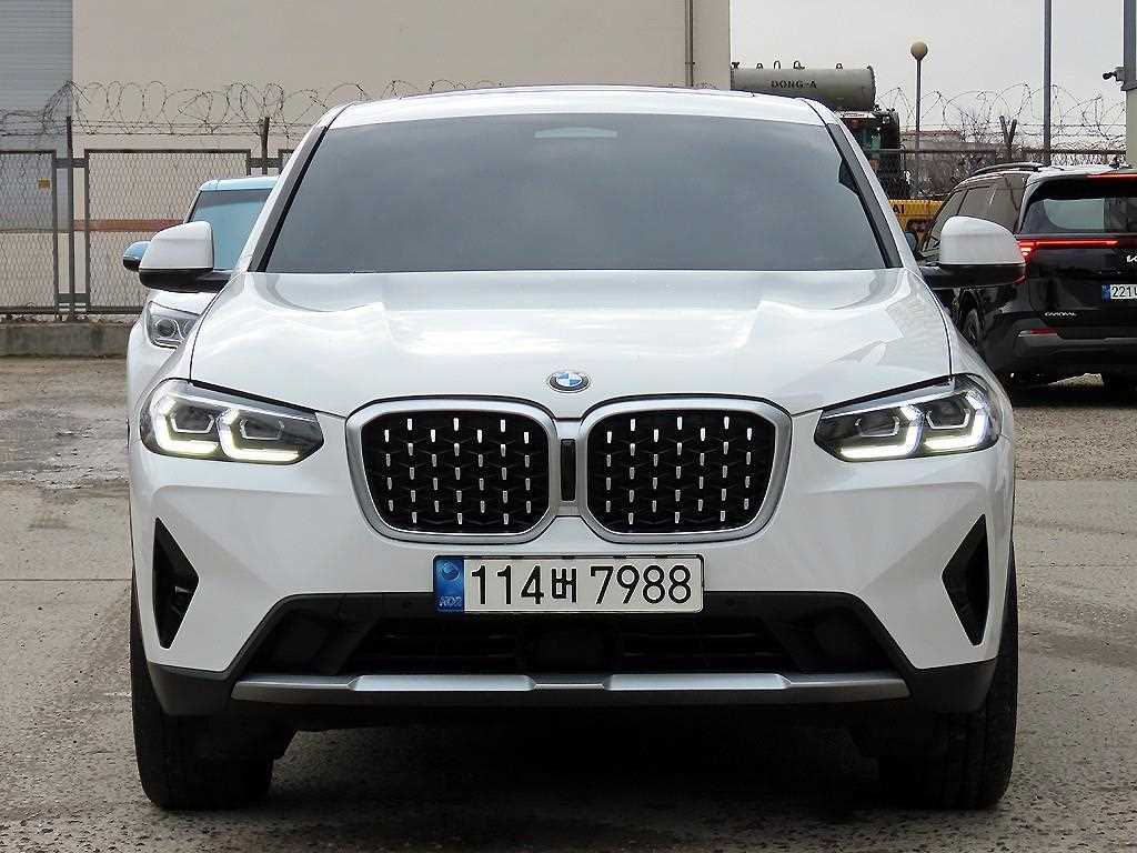 X4 (G02) xDrive 20d xLine 2022년식