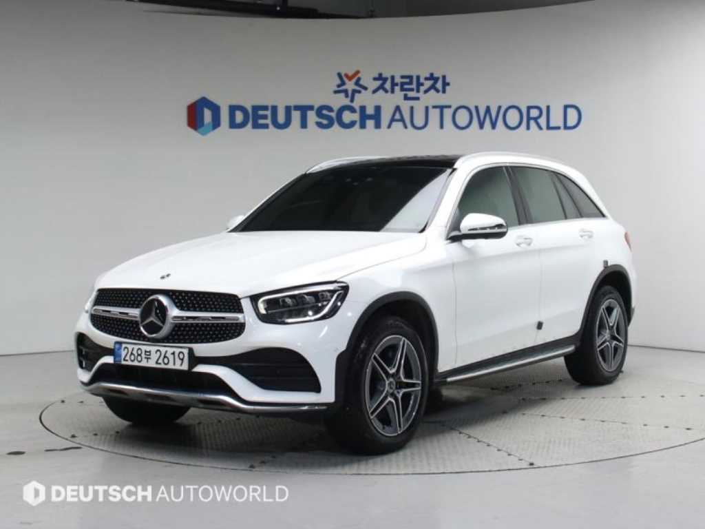 GLC클래스 X253 GLC 300 e 4MATIC 2022년식
