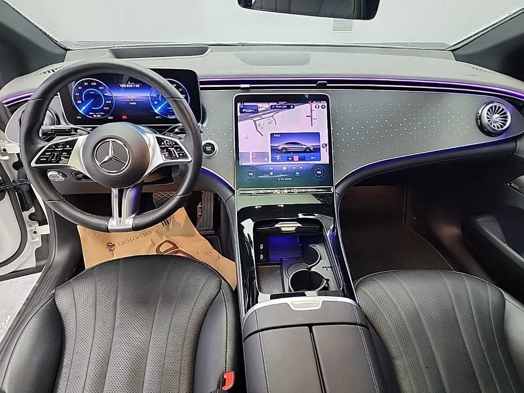 Mercedes-Benz EQE-Class EQE350 4Matic 7