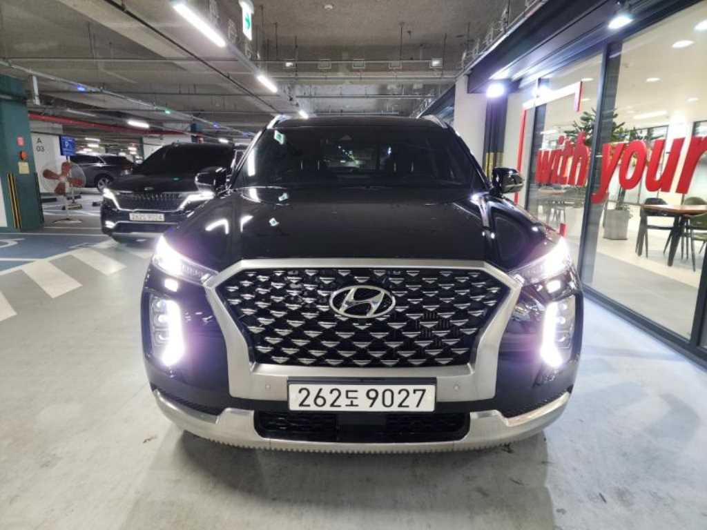 Hyundai Palisade Diesel 2.2 2WD Calligraphy
