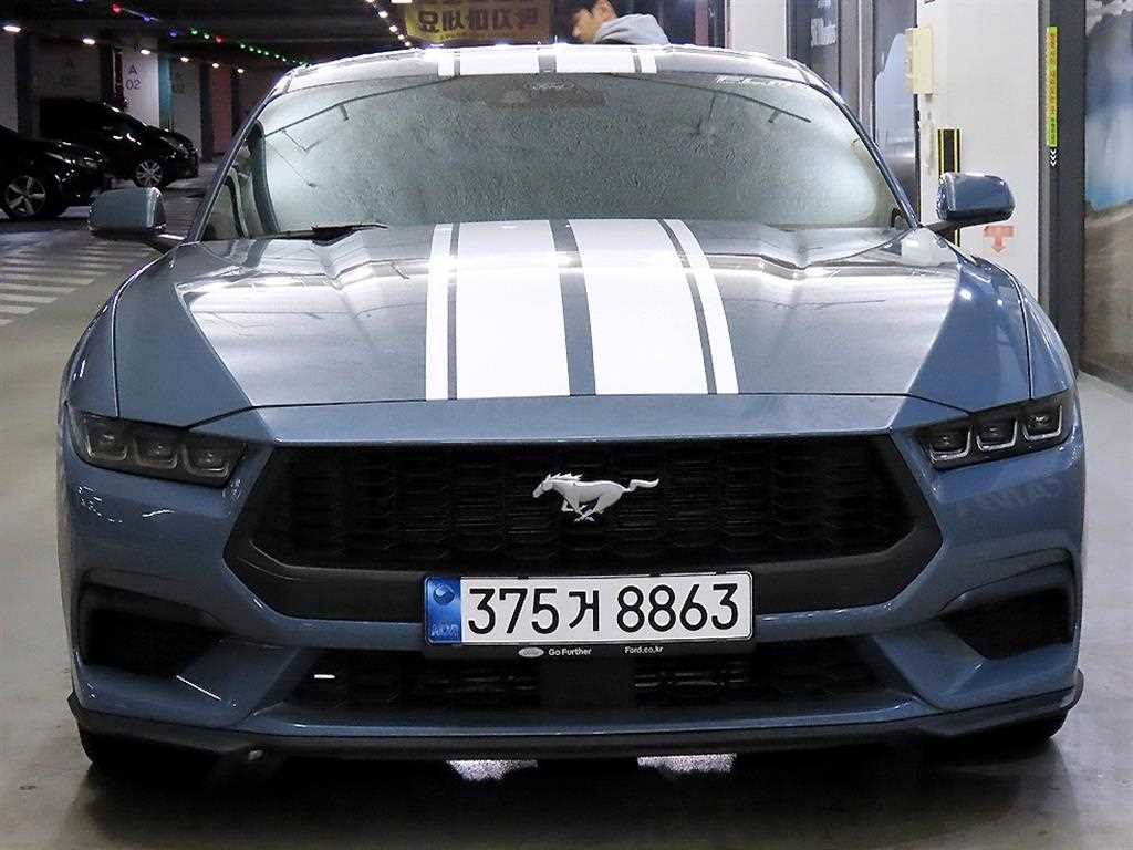 Ford Mustang 2.3 EcoBoost Premium Coupe 3