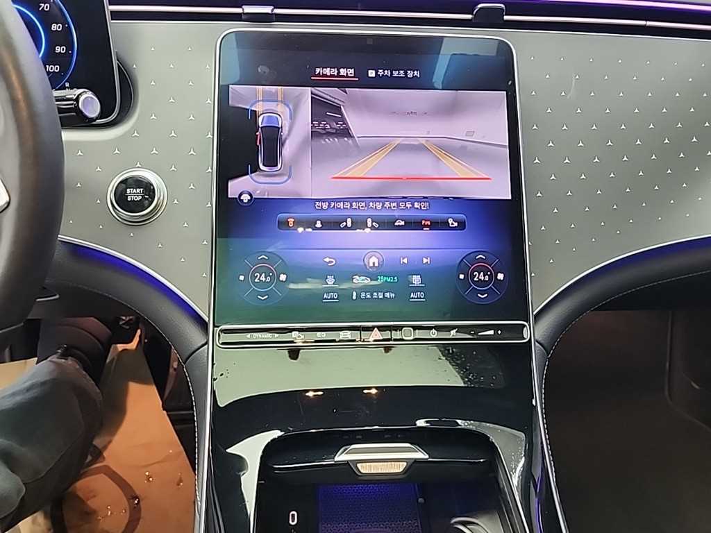 Mercedes-Benz EQE-Class EQE350 4Matic 10