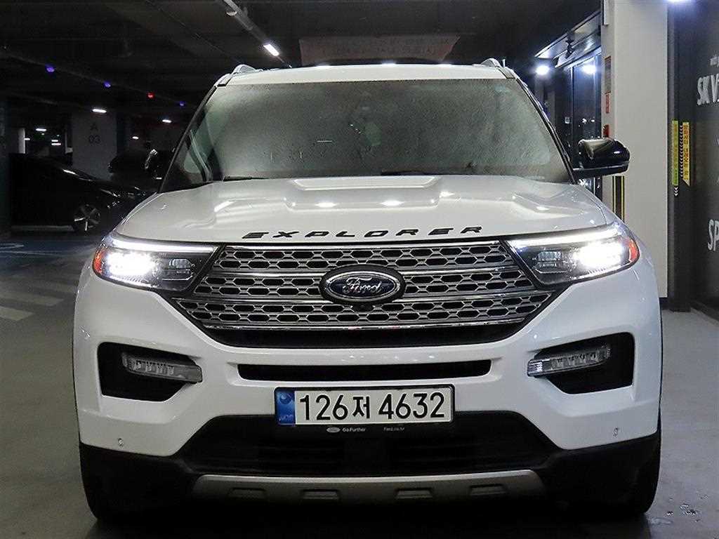 포드 익스플로러 3.0 AWD PHEV 리미티드 사진 2/20
