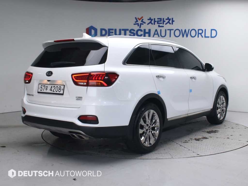기아 쏘렌토 디젤 2.2 4WD 노블레스 스페셜 사진 2/20