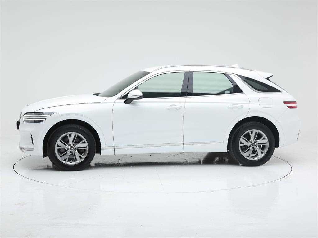 Genesis GV70 2.5T Gasoline AWD Base Type 4