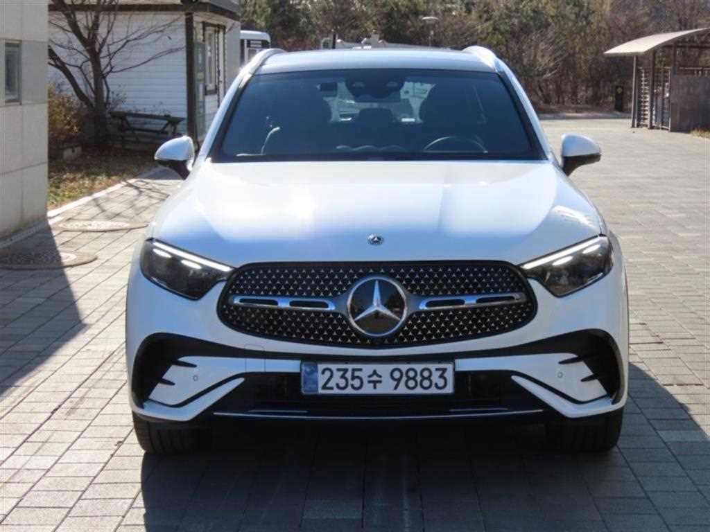 벤츠 GLC 클래스 GLC클래스 X254 GLC300 4MATIC 기본형