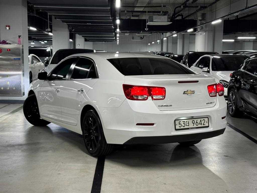 쉐보레 말리부 디젤 2.0 LT 프리미엄팩 사진 2/20