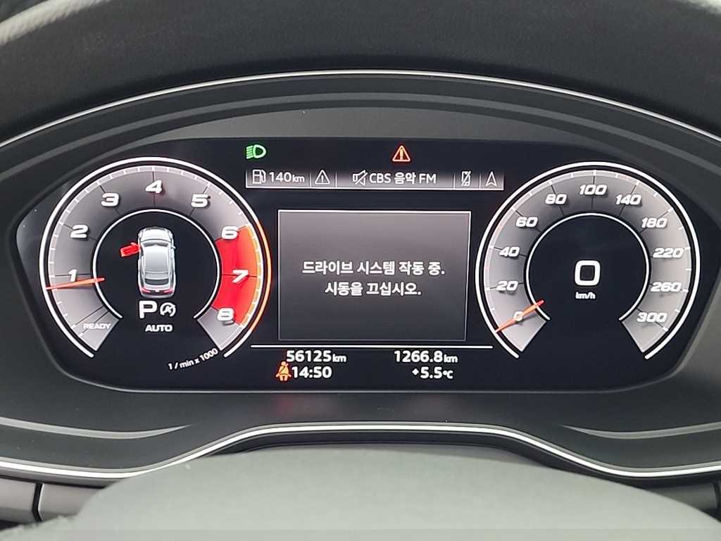 Audi A5 40 TFSI Quattro Premium Sportback 7