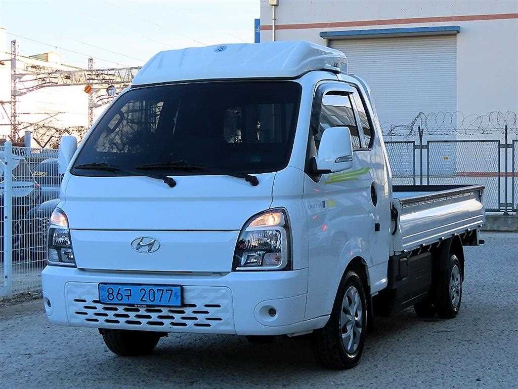 Hyundai Porter 1.0 Ton/ Super Cab/ Long Wheelbase/ Smart Special 3