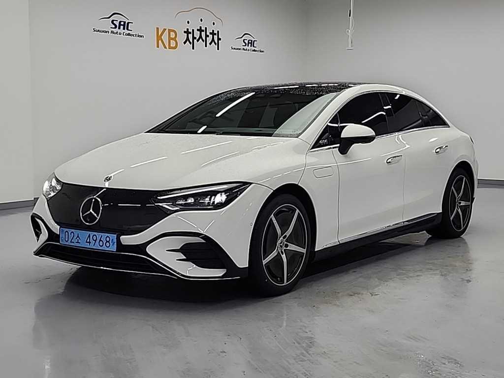 Mercedes-Benz EQE-Class EQE350 4Matic 2