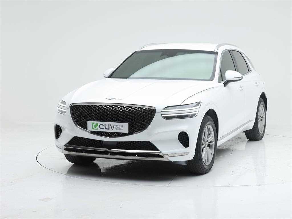 Genesis GV70 2.5T Gasoline AWD Base Type