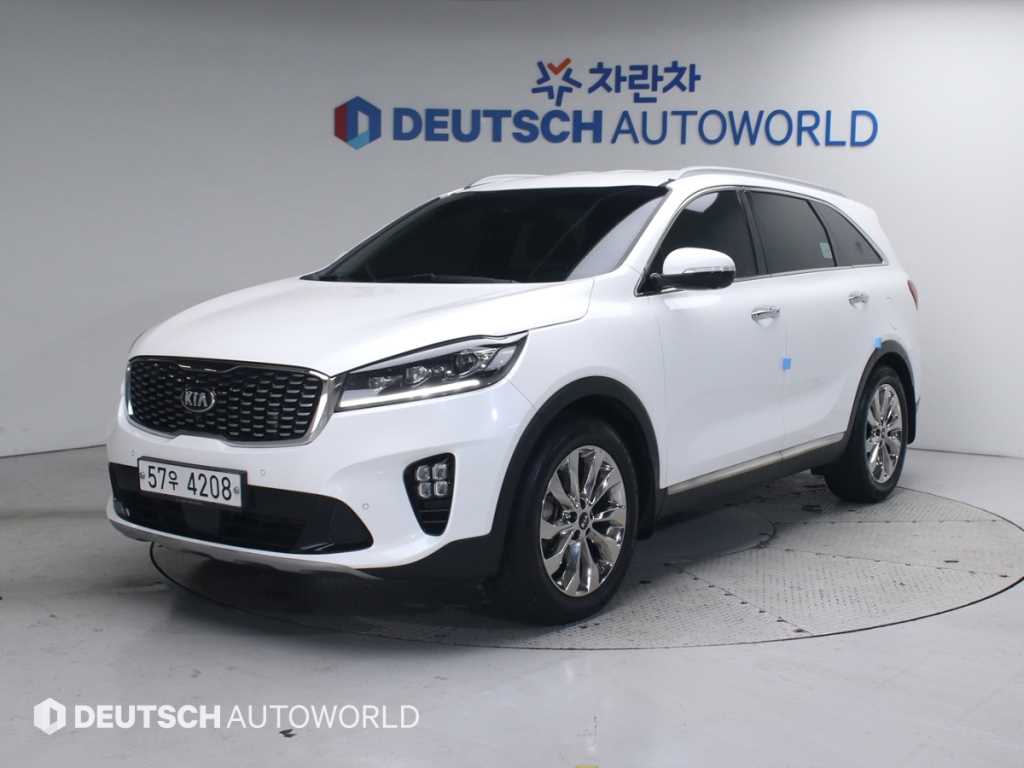 더 뉴 쏘렌토 디젤 2.2 4WD 노블레스 스페셜 2018년식