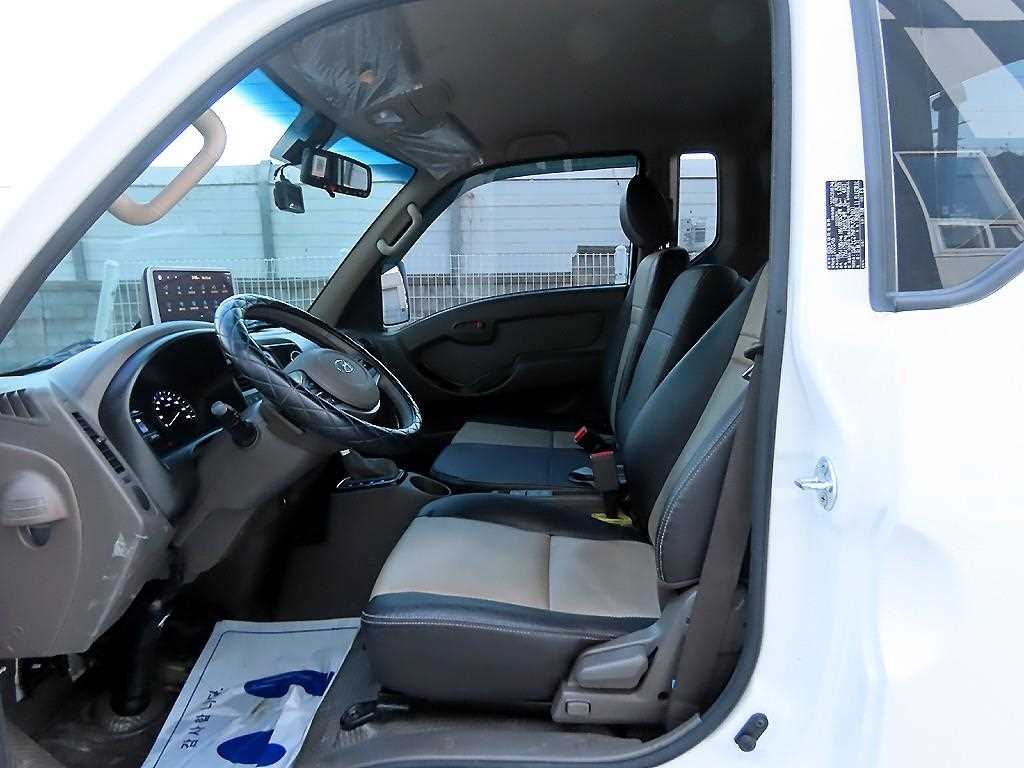 Hyundai Porter 1.0 Ton/ Super Cab/ Long Wheelbase/ Smart Special 7