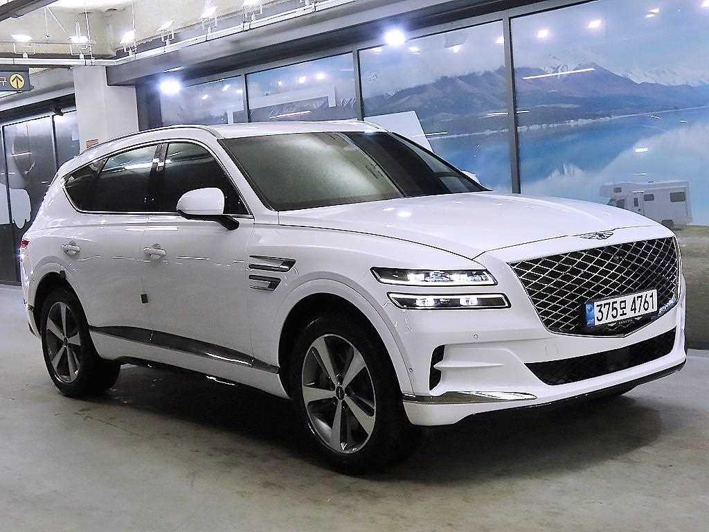 GV80 가솔린 2.5T 2WD 2022년식