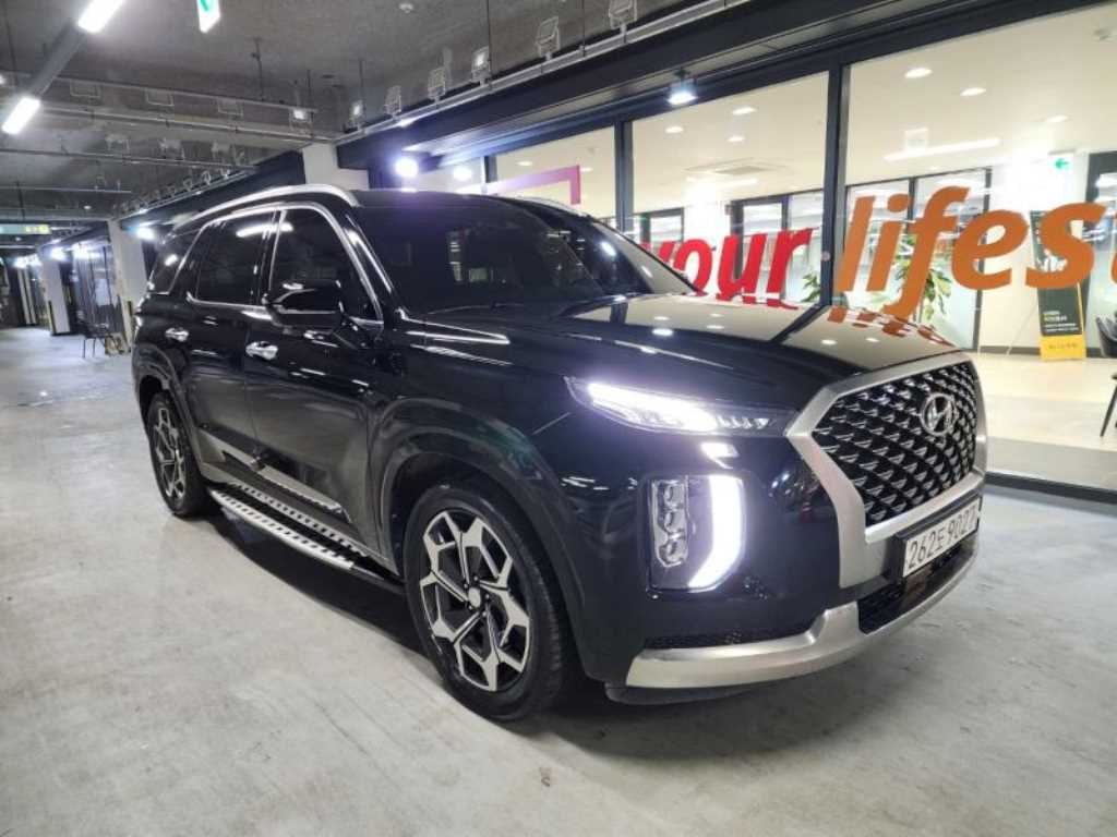 Hyundai Palisade Diesel 2.2 2WD Calligraphy — фото 2