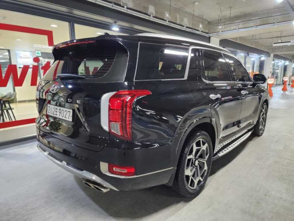 Hyundai Palisade Diesel 2.2 2WD Calligraphy — фото 3