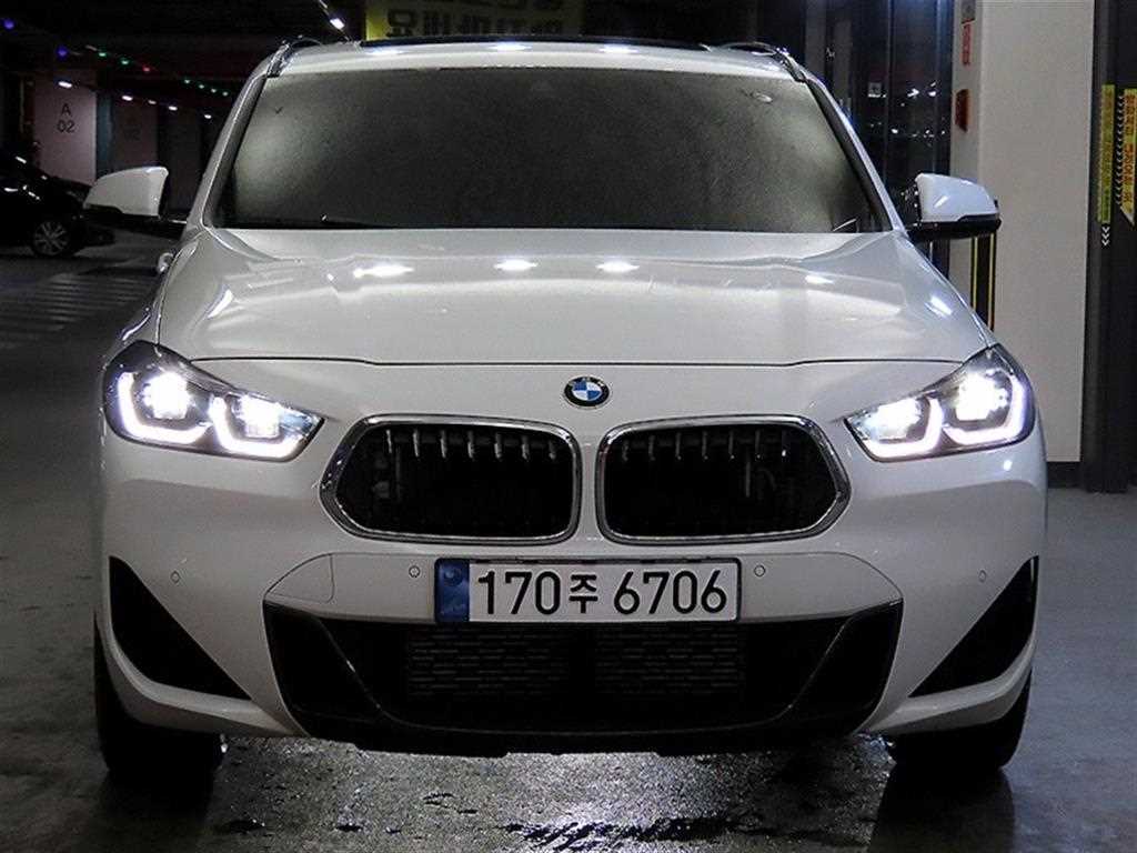 BMW X2 xDrive 20i M 스포츠 사진 2/20