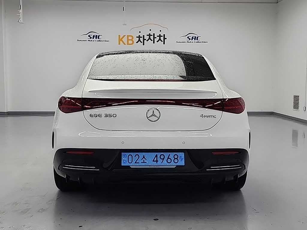 Mercedes-Benz EQE-Class EQE350 4Matic 4