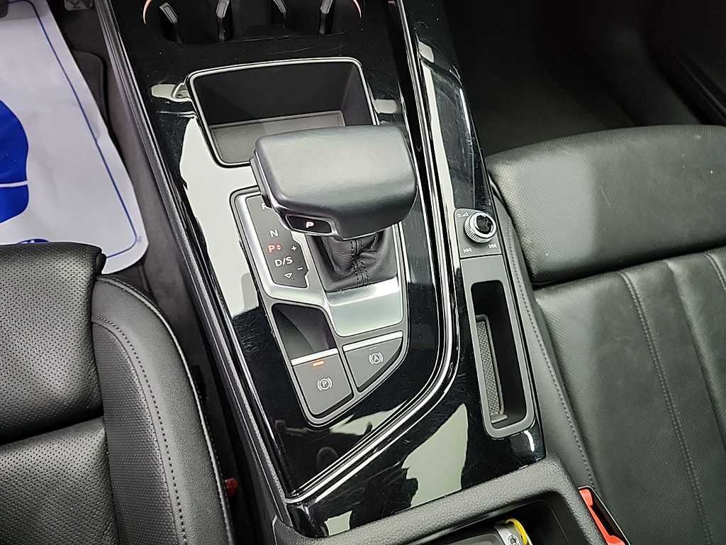 Audi A5 40 TFSI Quattro Premium Sportback 9