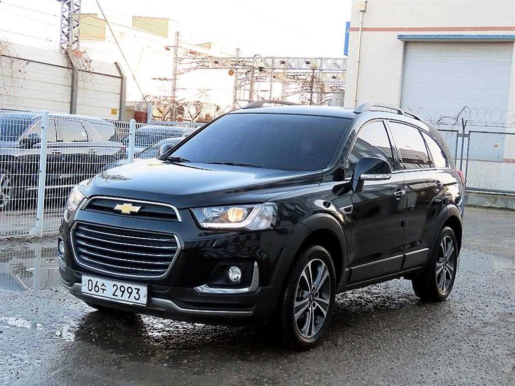 쉐보레 캡티바 2.0 2WD LT디럭스팩 7인 사진 2/20