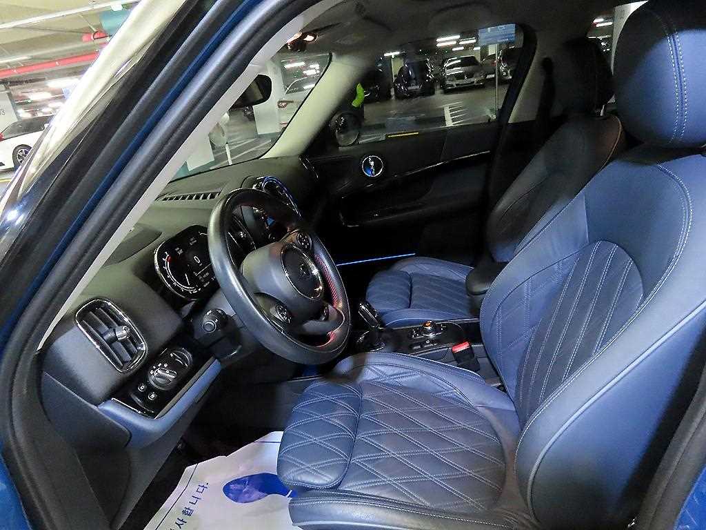 Mini Countryman 2.0 S ALL4 7