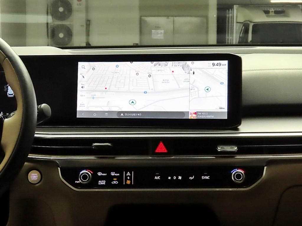 Kia Sorento Gasoline 2.5T 2WD Signature 9