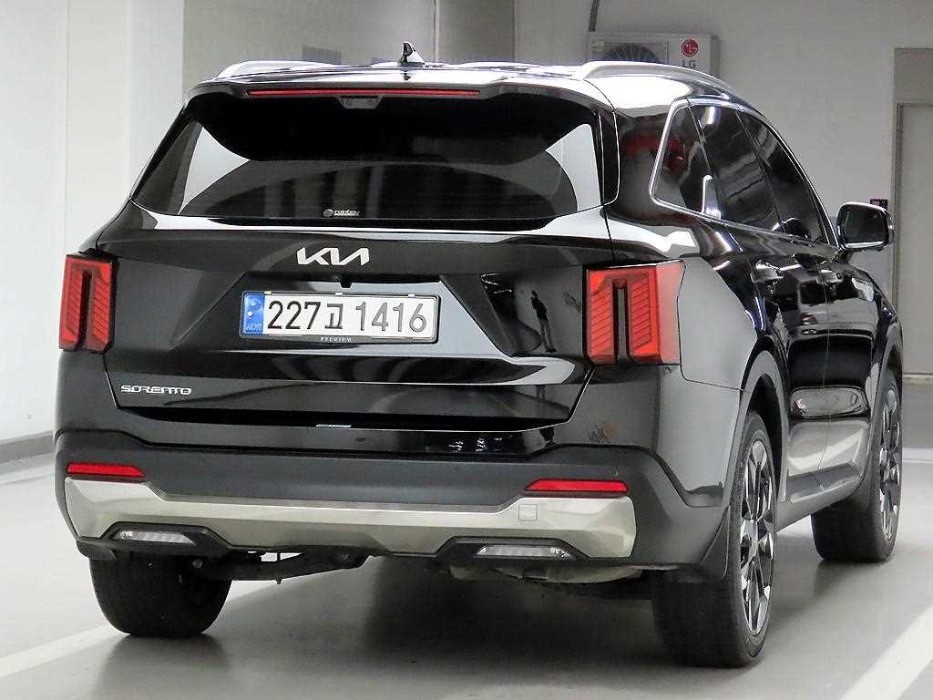Kia Sorento Gasoline 2.5T 2WD Signature 4