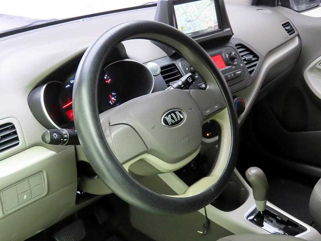 Kia Morning Van Premium Type 9