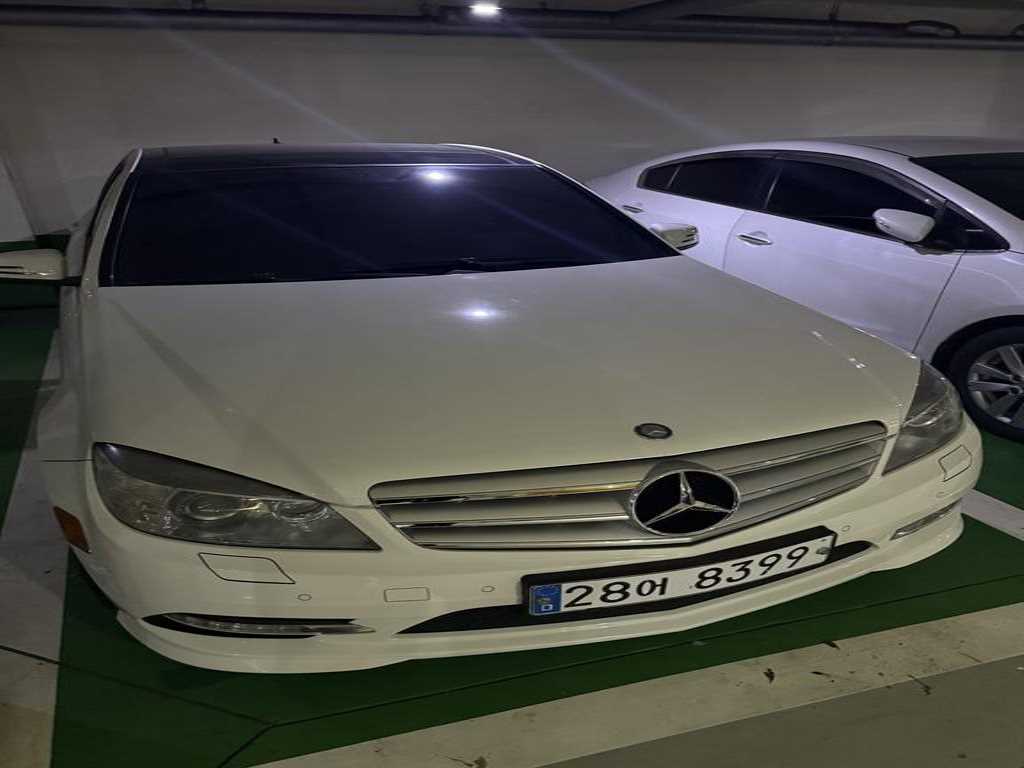 C클래스 W204 C200 CGI 아방가르드 2011년식