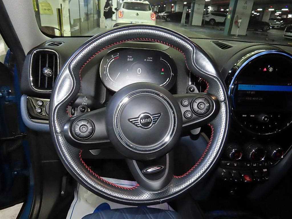 Mini Countryman 2.0 S ALL4 9
