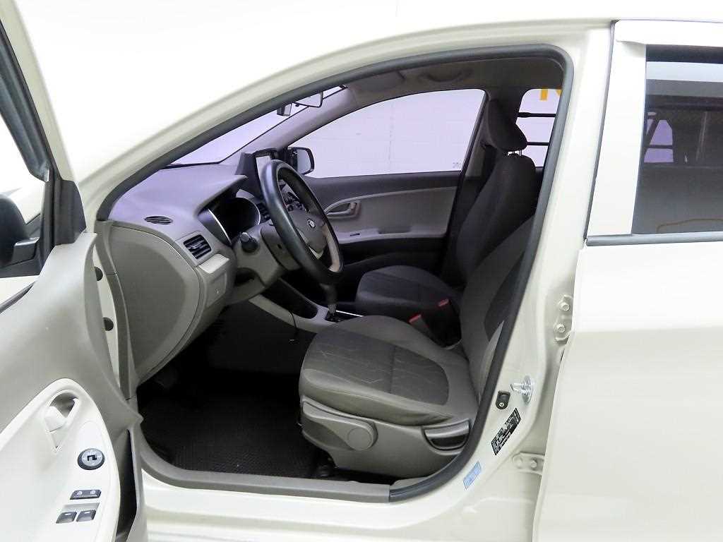 Kia Morning Van Premium Type 8