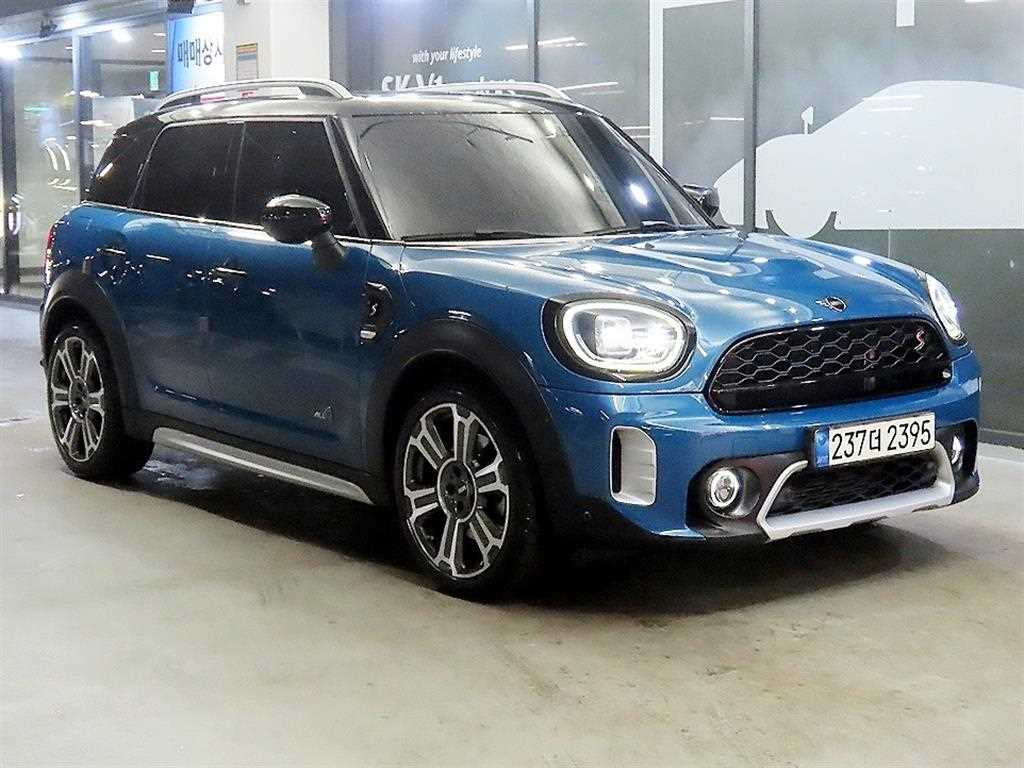 Mini Countryman 2.0 S ALL4