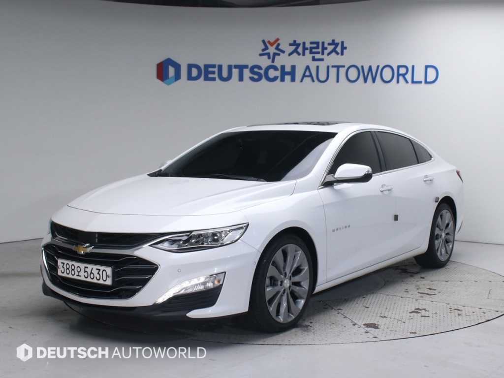 Chevrolet Malibu Gasoline 2.0 Turbo Premier Special