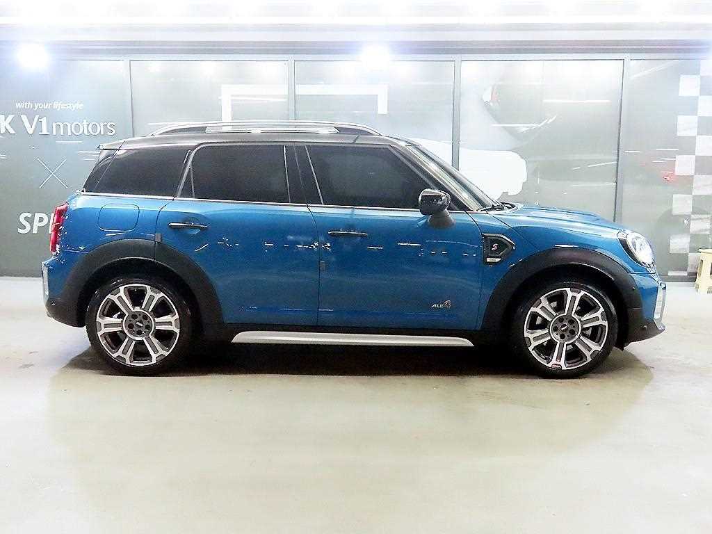 Mini Countryman 2.0 S ALL4 4