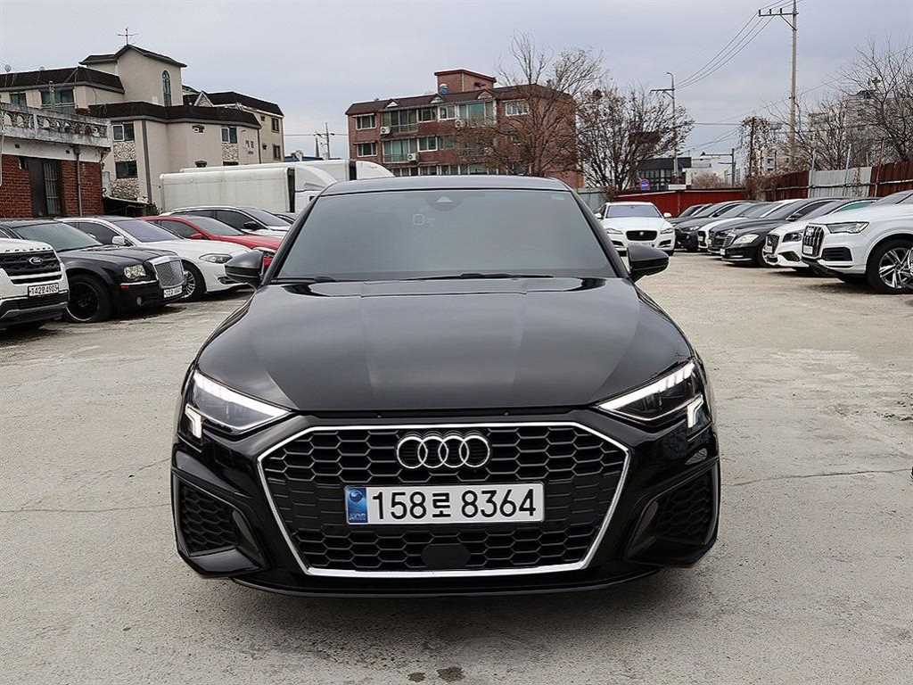 Audi A3 40 TFSI Premium