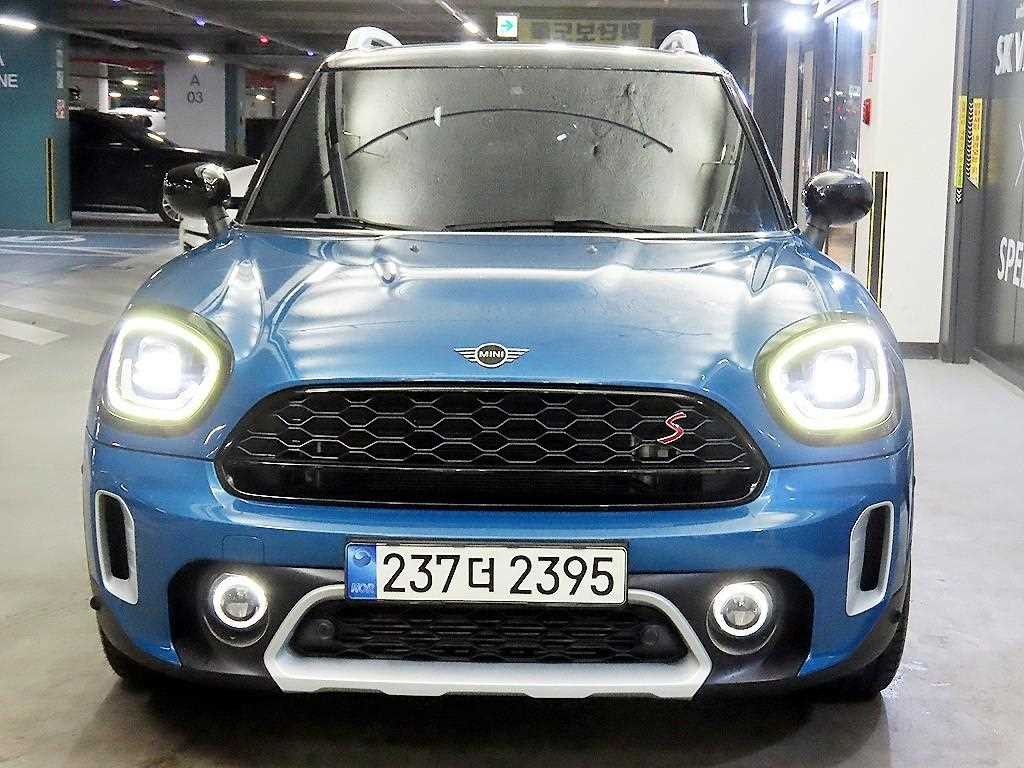 Mini Countryman 2.0 S ALL4 3