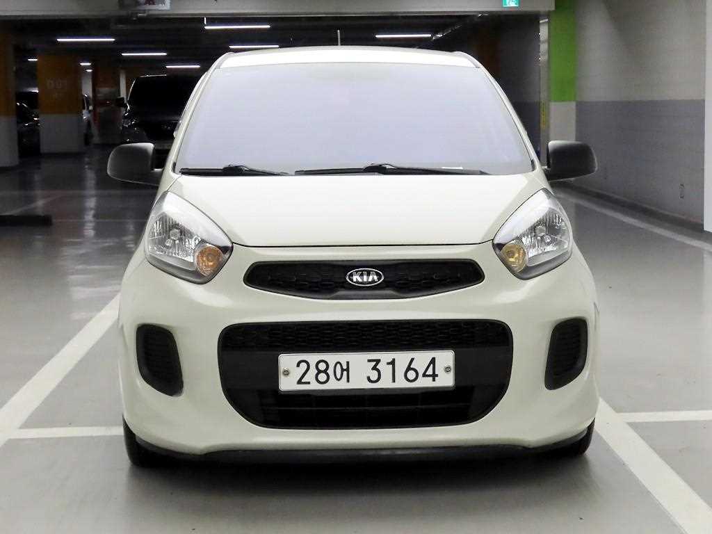 Kia Morning Van Premium Type 2