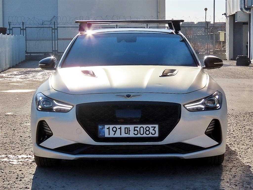 G70 3.3T 스포츠 프레스티지 2019년식