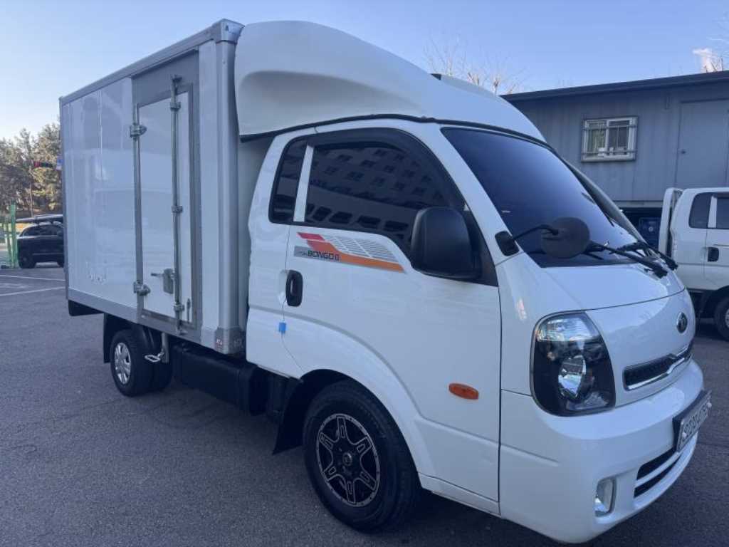 기아 봉고3 1톤 냉동탑 - 중고 트럭 매물 이미지