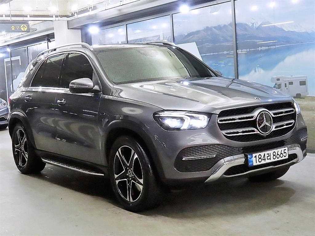 GLE 클래스 W167 GLE 350e 4MATIC 2021년식