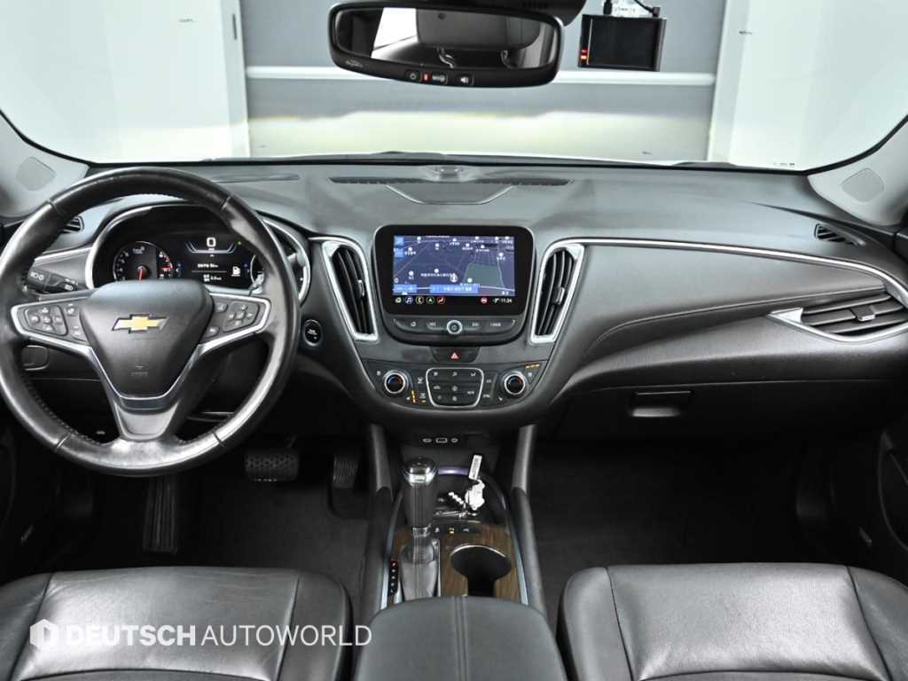 Chevrolet Malibu Gasoline 2.0 Turbo Premier Special 8