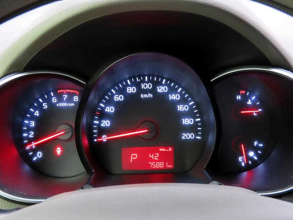 Kia Morning Van Premium Type 7