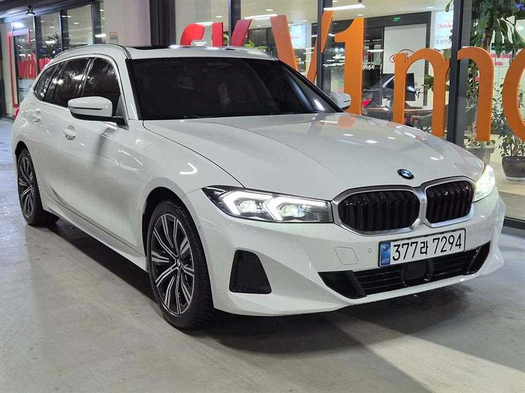 BMW 3시리즈 3시리즈 (G20) 320i 투어링 M 스포츠 기본형