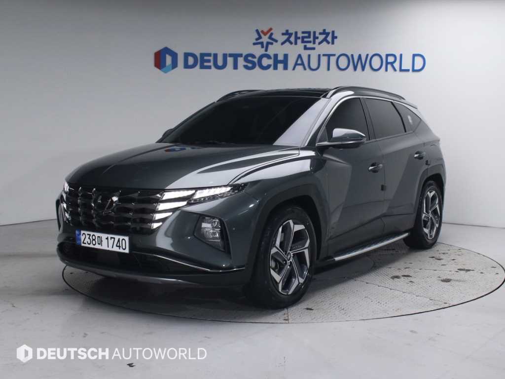 투싼 (NX4) 2021년식