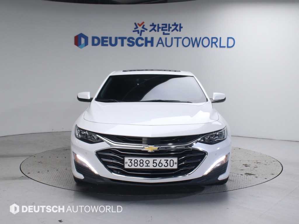 Chevrolet Malibu Gasoline 2.0 Turbo Premier Special 4