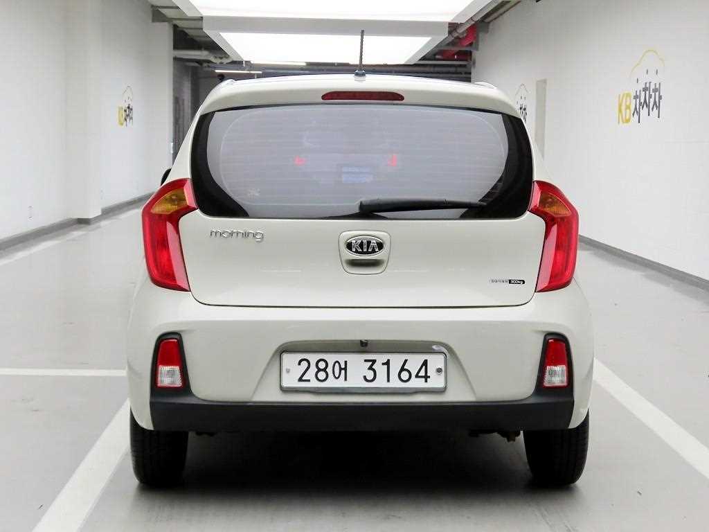 Kia Morning Van Premium Type 4