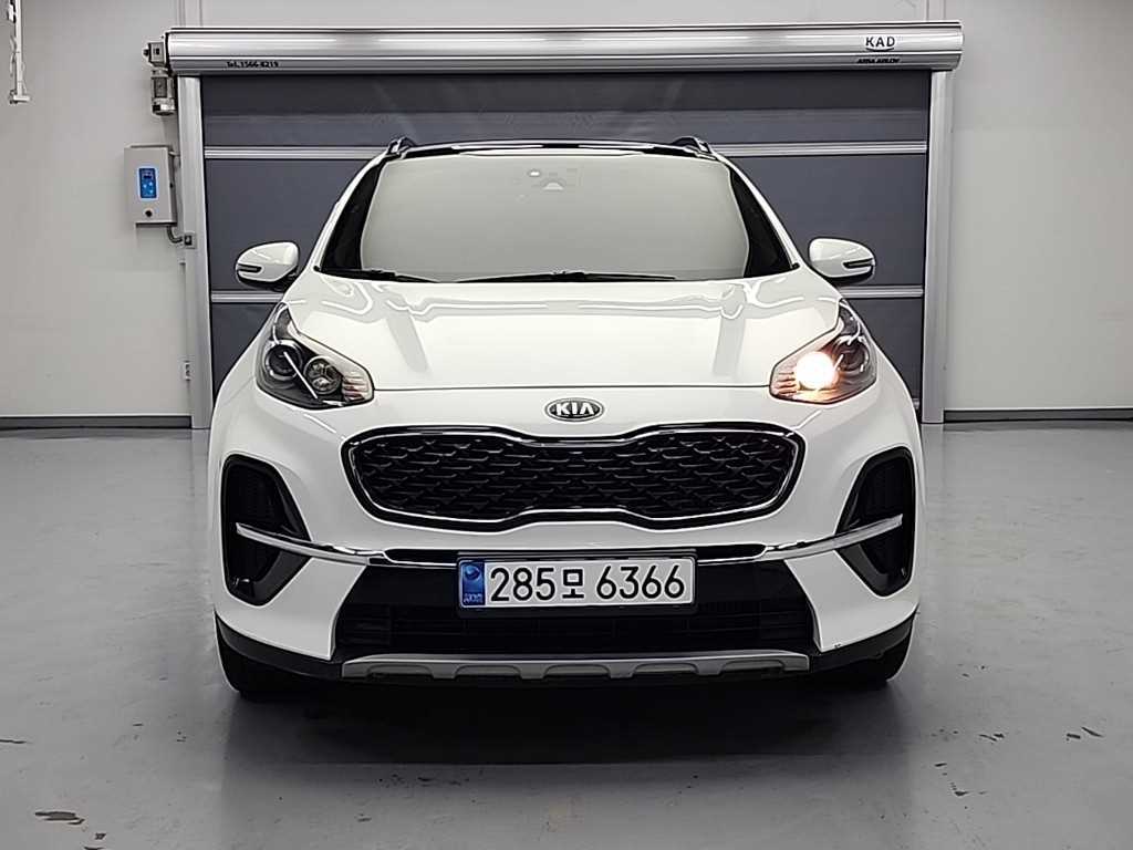 기아 스포티지 2.0 디젤 2WD 프레스티지 사진 2/19