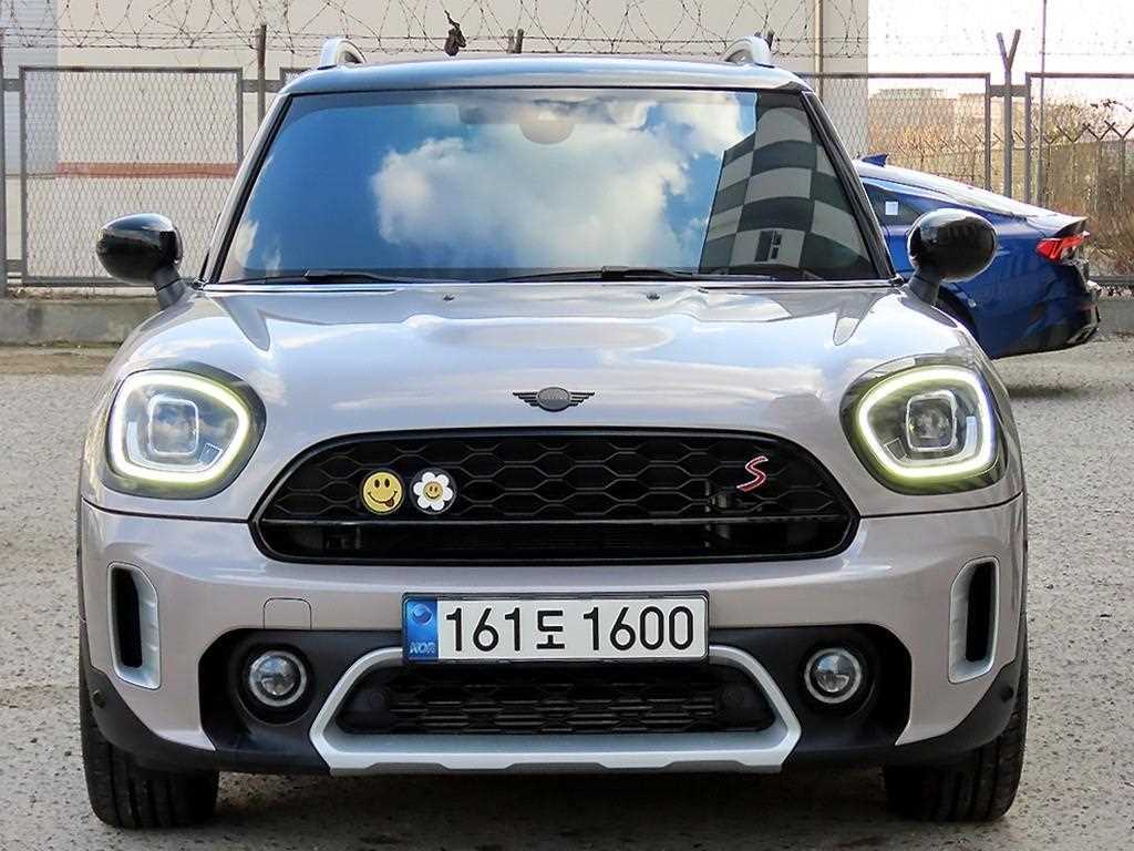 컨트리맨 (F60) 2.0 S ALL4 클래식 기본형 2022년식